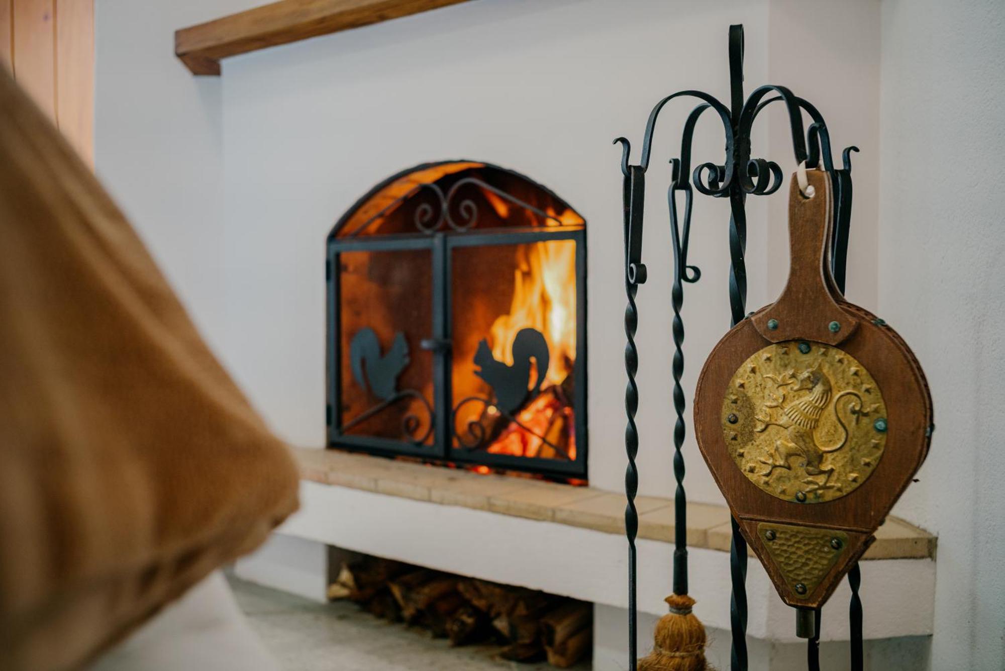 Villetta Lucca Monte Verde  Zewnętrze zdjęcie